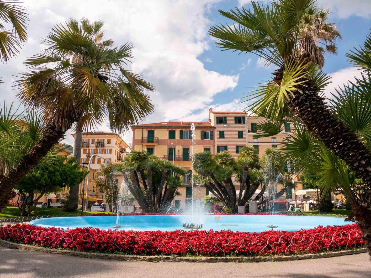 Coccodrillo Hotel & Apartments Varazze Zewnętrze zdjęcie