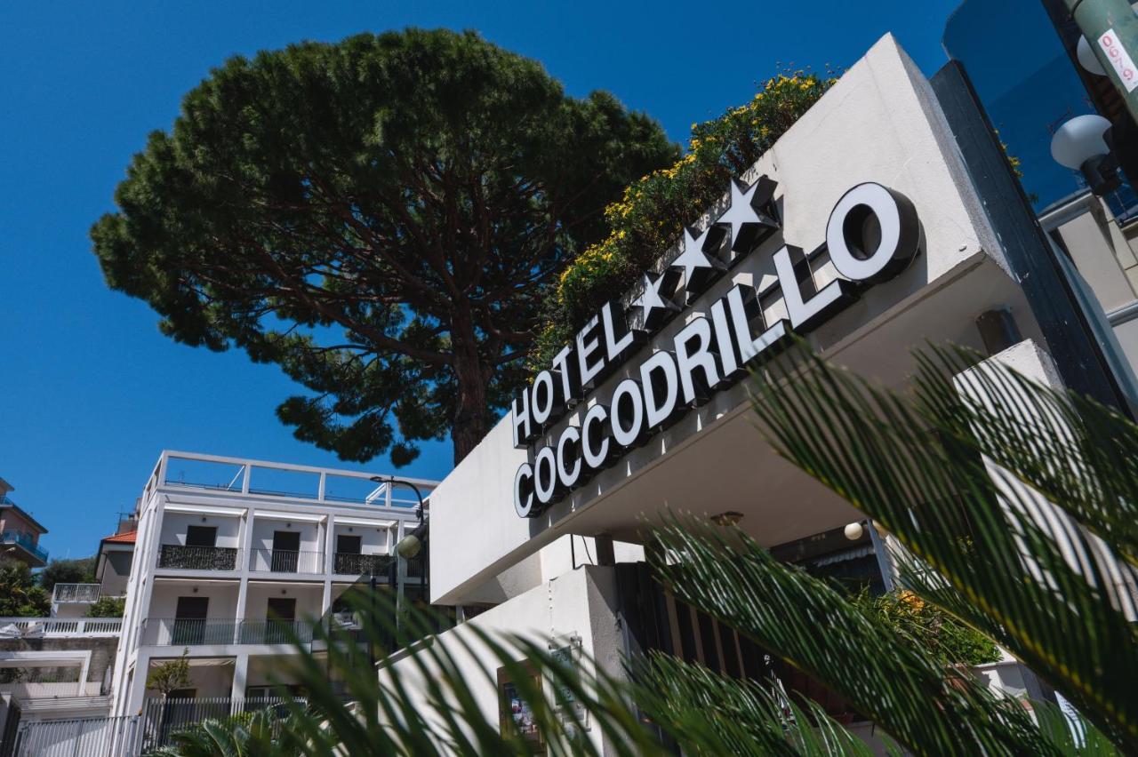 Coccodrillo Hotel & Apartments Varazze Zewnętrze zdjęcie