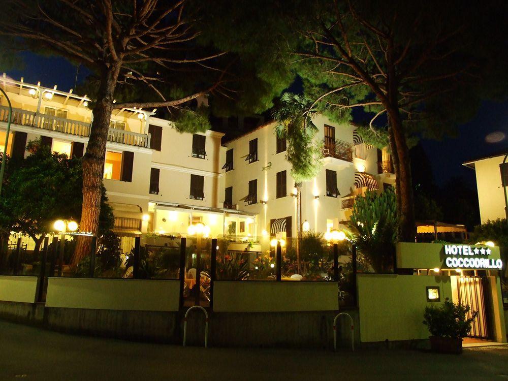 Coccodrillo Hotel & Apartments Varazze Zewnętrze zdjęcie