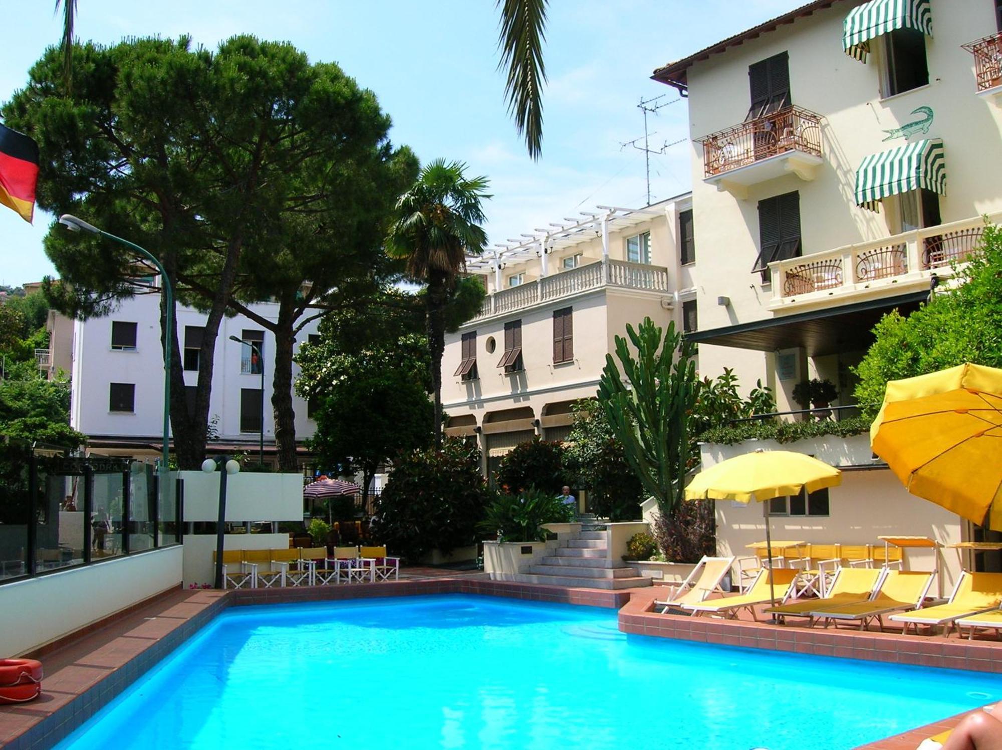 Coccodrillo Hotel & Apartments Varazze Udogodnienia zdjęcie
