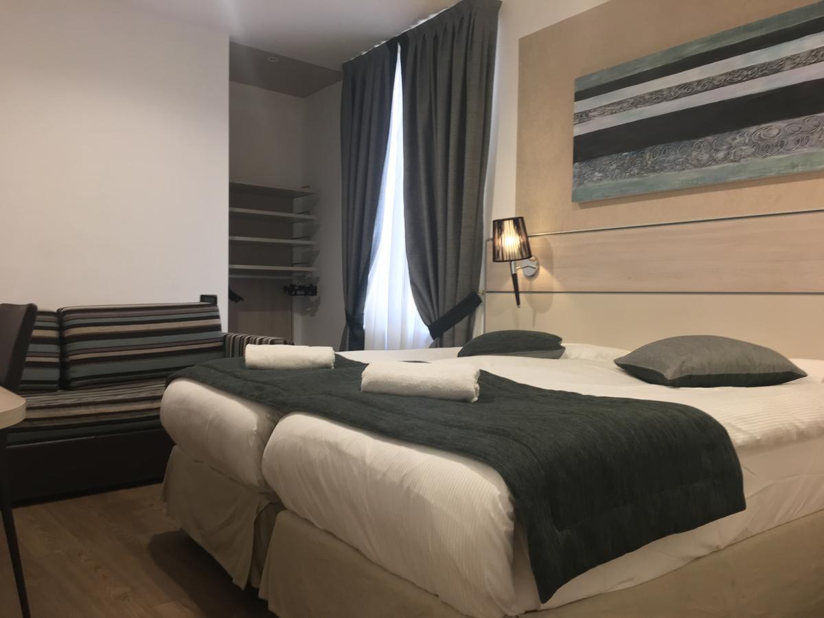Coccodrillo Hotel & Apartments Varazze Zewnętrze zdjęcie