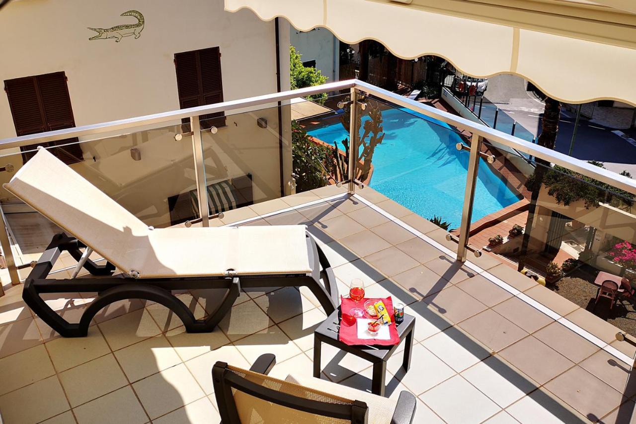 Coccodrillo Hotel & Apartments Varazze Zewnętrze zdjęcie